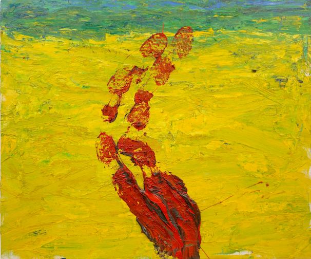 OTTO MUEHL | WORKS 1955 - 2013 - Konzett Gallery (EN)
